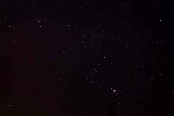 Різьбове з'єднання М42 Туманність Оріона — стокове фото