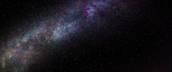 Milky Way Detail — Stock Photo, Image