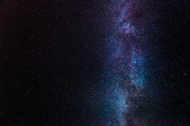 Ayrıntı bölümünün Samanyolu