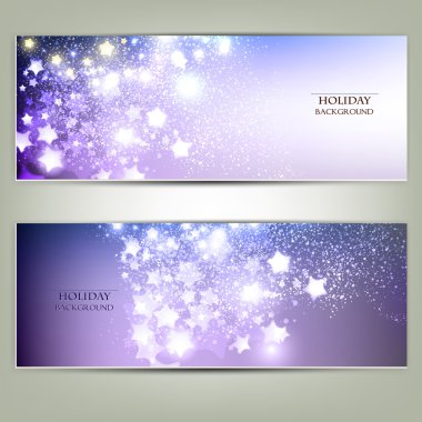 Zarif Noel afiş kümesi