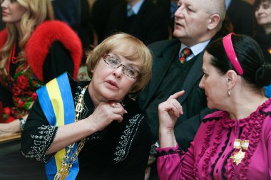  Başarı Ukrayna 2010 kraliçesi
