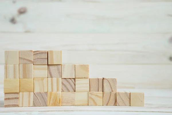 Business Hierarchy Strategy Concept Chess Pieces Chess Standing Pyramid Wooden — Stock Photo, Image