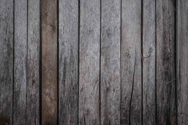 Antigua pared de madera pintada. Fondo de madera vintage — Foto de Stock