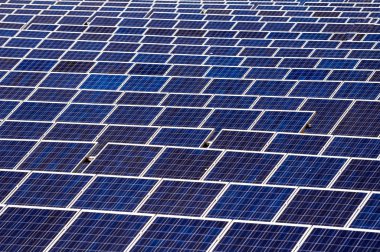 Güneş panelleri