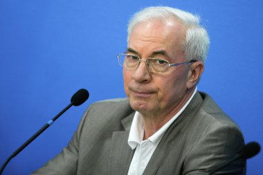 Başbakan Mykola Azarov