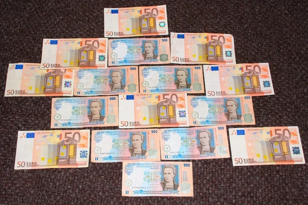 Money from different countries — Stock Photo, Image