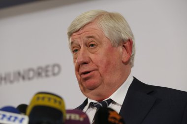 Victor Shokin Ukrayna'nın yeni seçilen savcı genel
