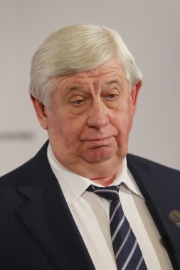 Victor Shokin Ukrayna'nın yeni seçilen savcı genel