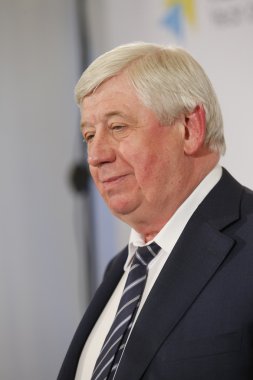 Victor Shokin Ukrayna'nın yeni seçilen savcı genel