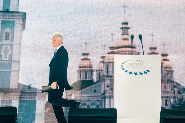 Bizi Başkan Bill Clinton — Stok fotoğraf