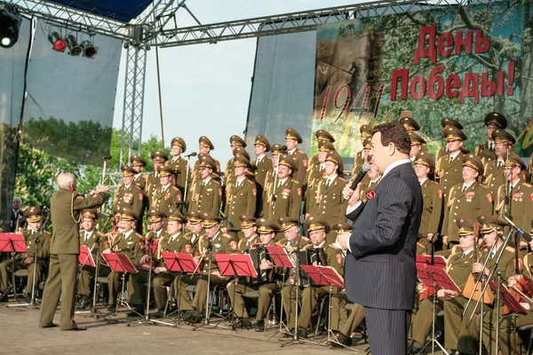 Concert on the occasion of Victory Day in the Great Patriotic Wa