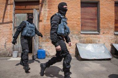  'Yeni savunucuları' Doğu Ukrayna 