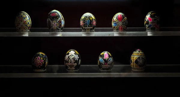 Kolomyia müzede Pysanka