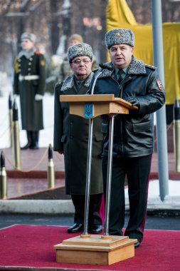 Albay General Stephen Poltorak