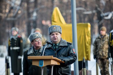 Albay General Stephen Poltorak