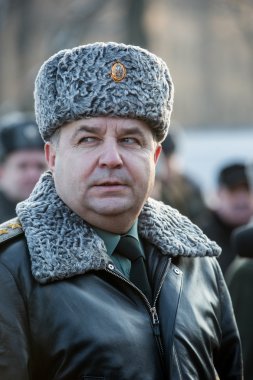 Albay General Stephen Poltorak