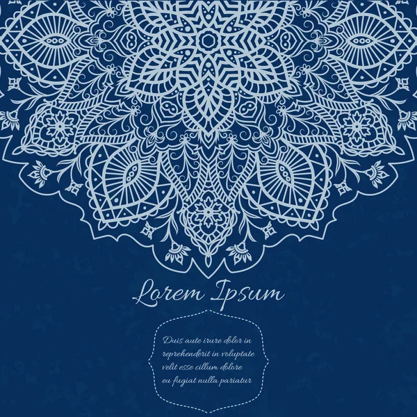 Dekoratif dantel modeli