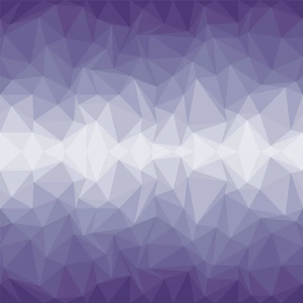 Fundo do mosaico roxo — Vetor de Stock