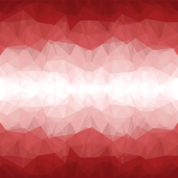 Kırmızı mozaik arka plan