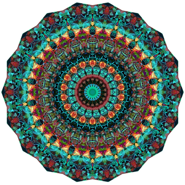 Dekoratif yuvarlak dantel