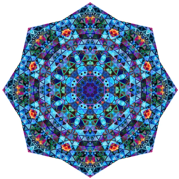 Dekoratif yuvarlak dantel