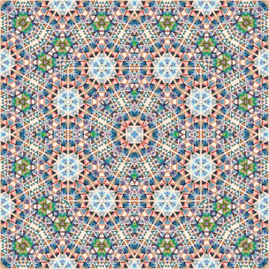 Kusursuz geometrik desen