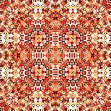 Kusursuz geometrik desen