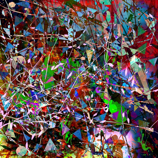 çiçekli grunge soyut arka plan