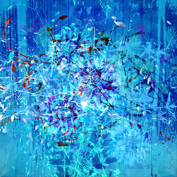 doğa mavi arka plan