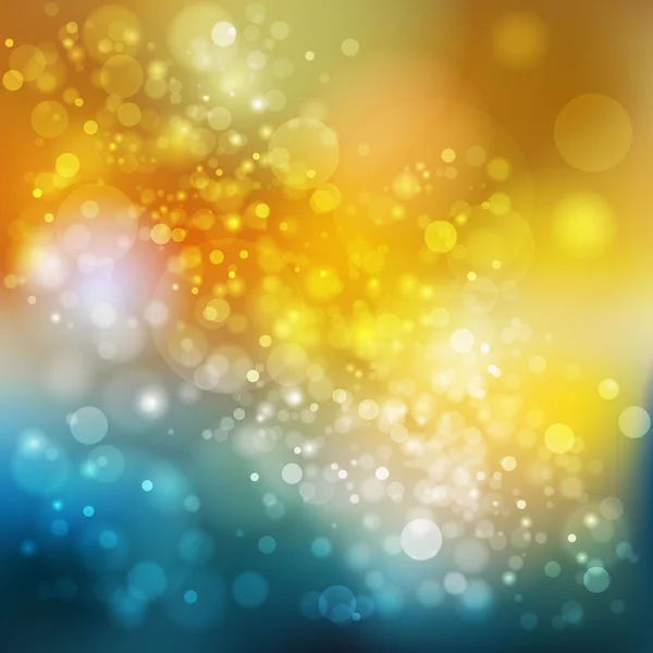 Soyut Işıklar Arkaplanı