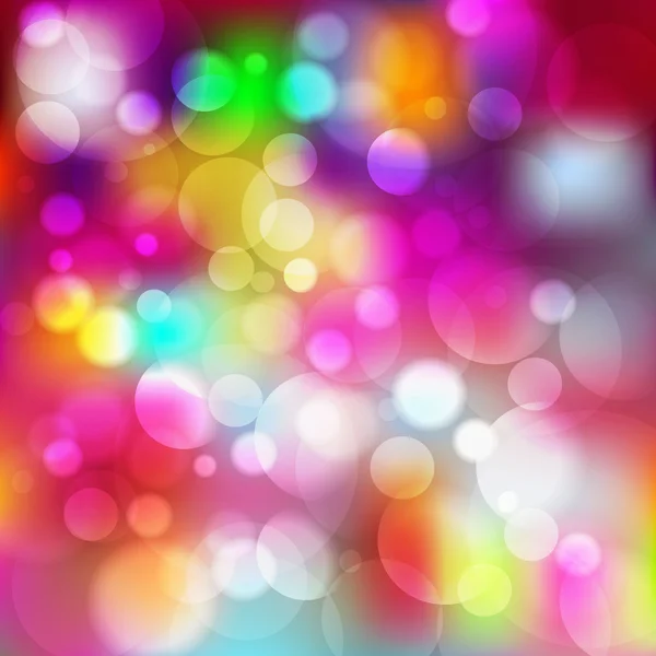 Abstract lights background — Stock Vector