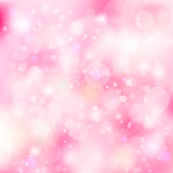 Soyut Işıklar Arkaplanı