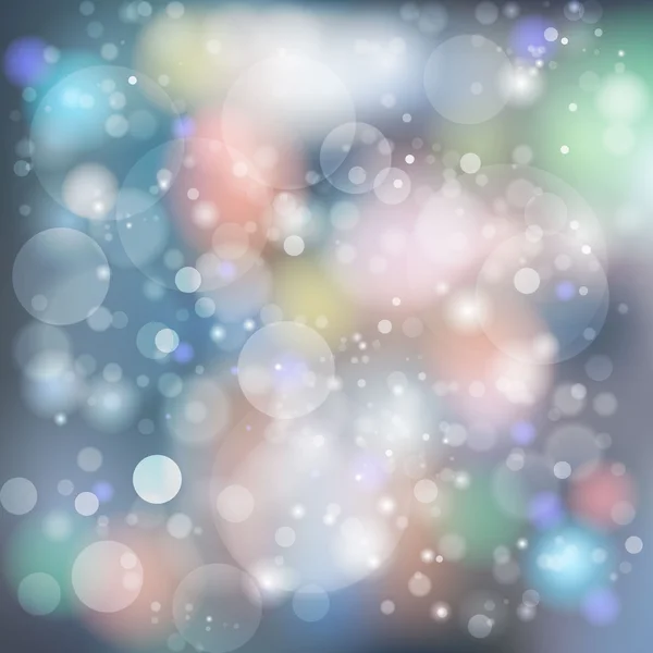 Soyut Işıklar Arkaplanı