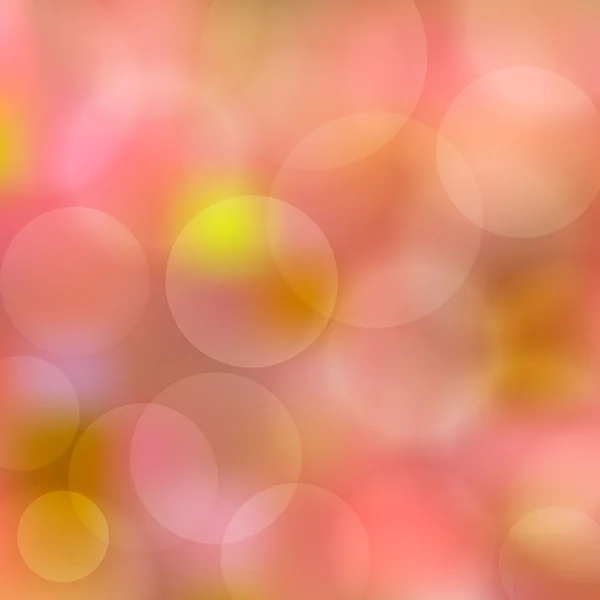 Fondo de luces abstractas — Vector de stock