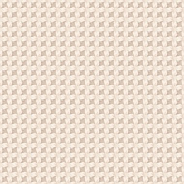 Bej renkli geometrik sorunsuz arka plan