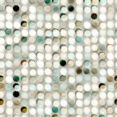 renkli kesintisiz mozaik desen