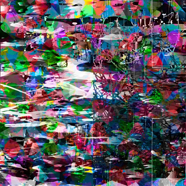 çiçek grungy arka plan