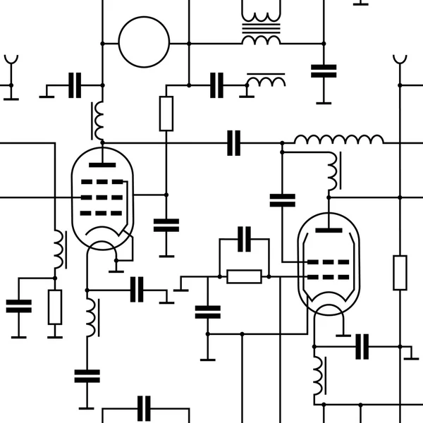 Desen radyo şemalı