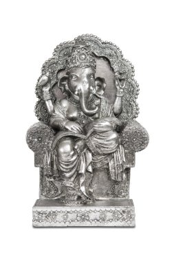 Hindu tanrısı Ganesha heykelcik