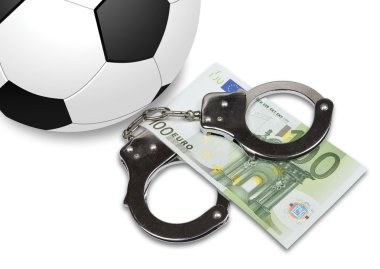 FIFA Dünya Kupası ev sahipliği haklarının vermekte FIFA yolsuzluk skandalı. Altı FIFA eylemciler 27 Mayıs 2015 tutuklandı.