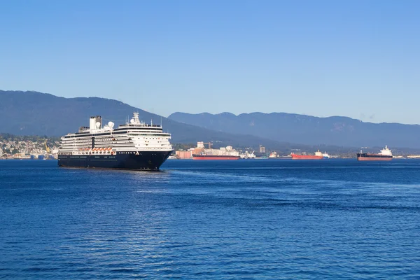 Luxury Cruise Ship — Stock Photo, Image