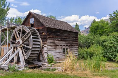 eski watermill