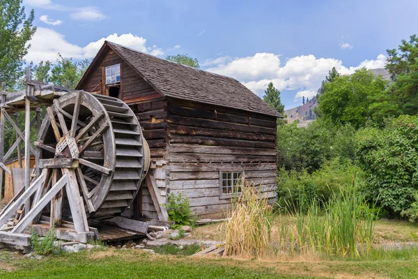 Alte Wassermühle — Stockfoto