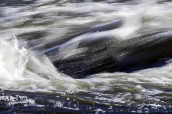 水の抽象的な背景 — ストック写真