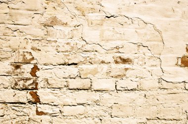  puslu tuğla duvar arka plan doku