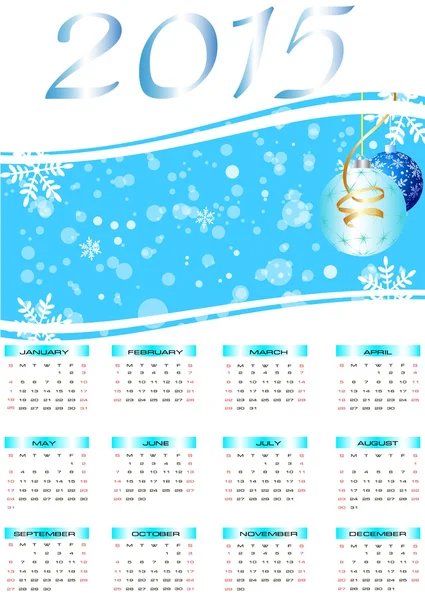 Happy New Year - 2014 colorful background — Stock fotografie