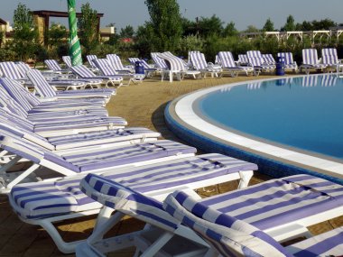 Su parkında büyük kayma