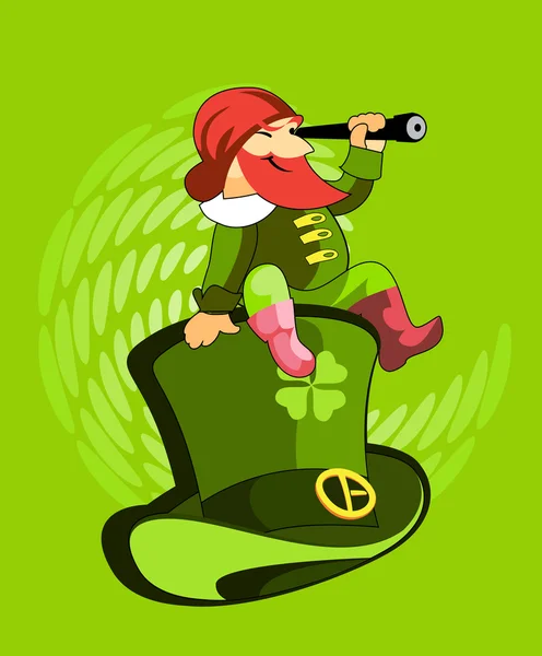 Feast of St. Patrick — Stock Vector