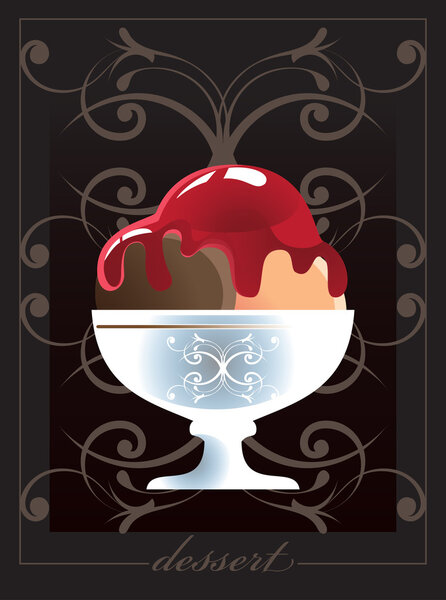 символический свадебный торт
