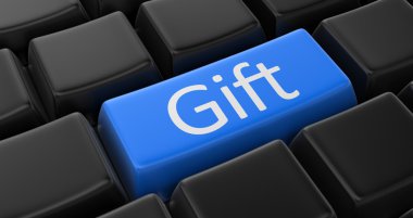 Hediye anahtar kavram